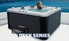 Deck Series Kenner hot tubs for sale