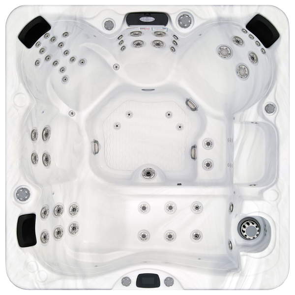 Avalon-X EC-867LX hot tubs for sale in Kenner